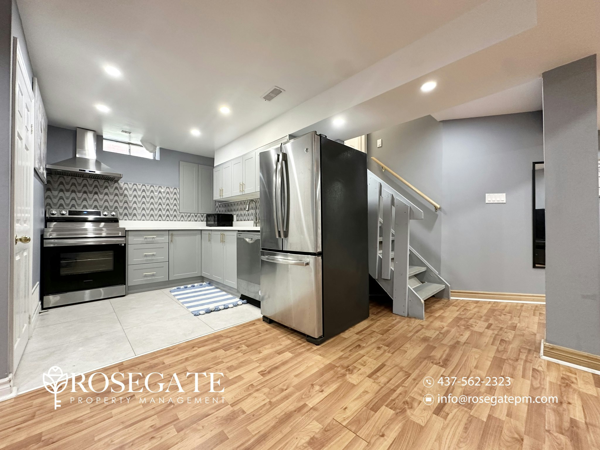 2-5 Buttonwood Trail, Aurora, ON, L4G 6N2 - 4