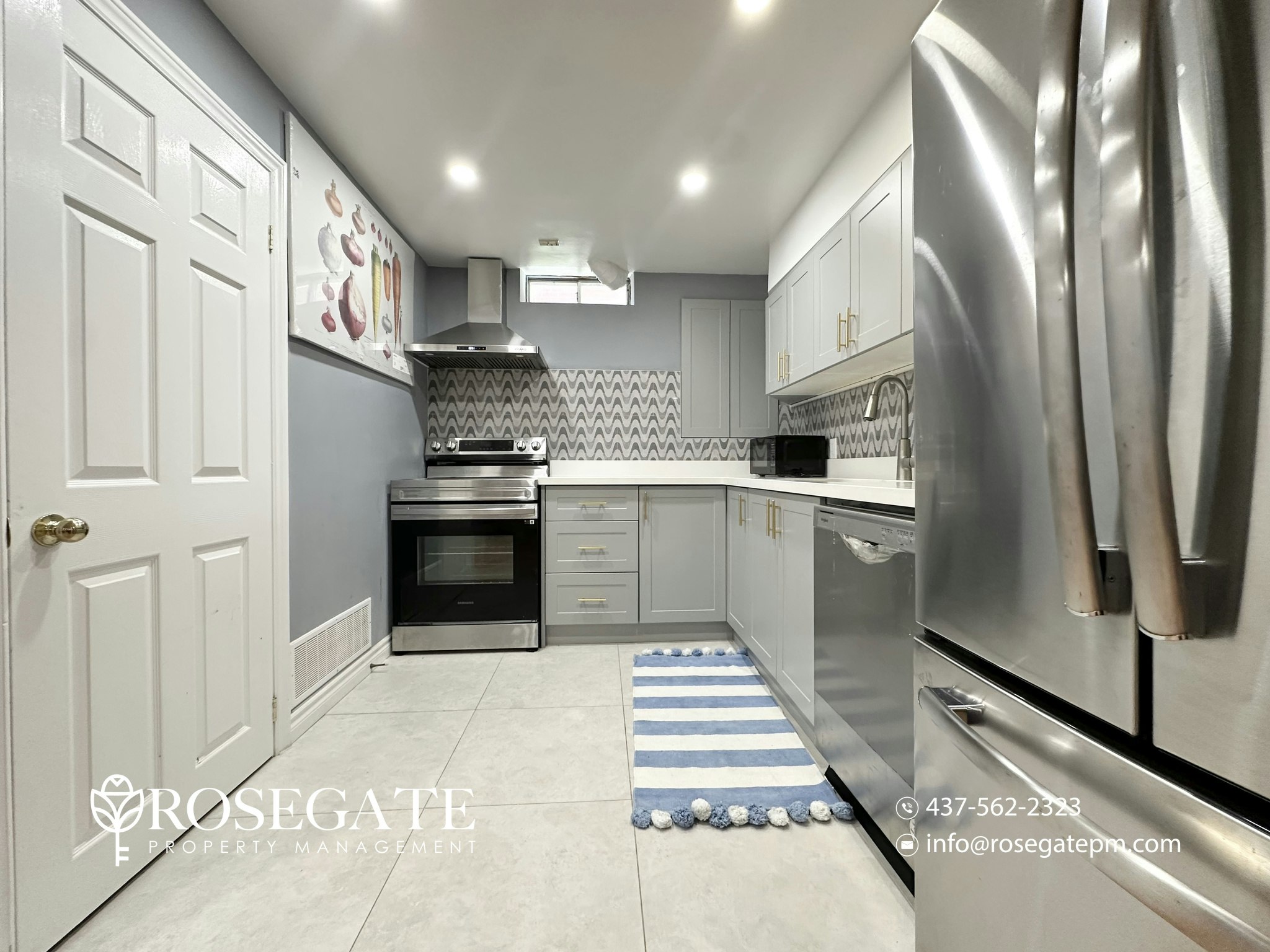 2-5 Buttonwood Trail, Aurora, ON, L4G 6N2 - 3