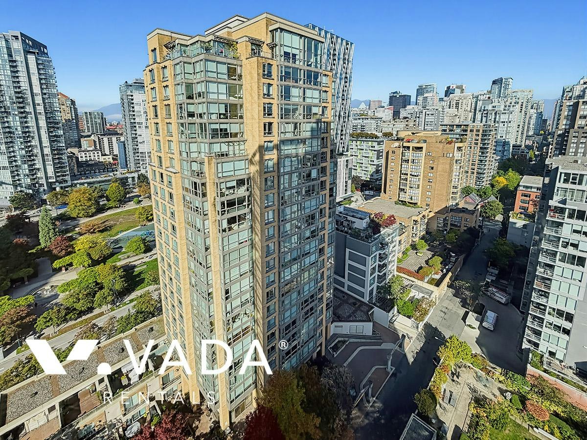 2004-1155 Homer Street, Vancouver, BC, V6B 5T5 - 2