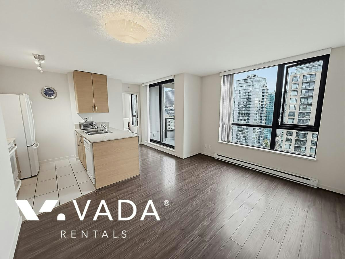 2604-928 Homer Street, Vancouver, BC, V6B 1T7 - 2