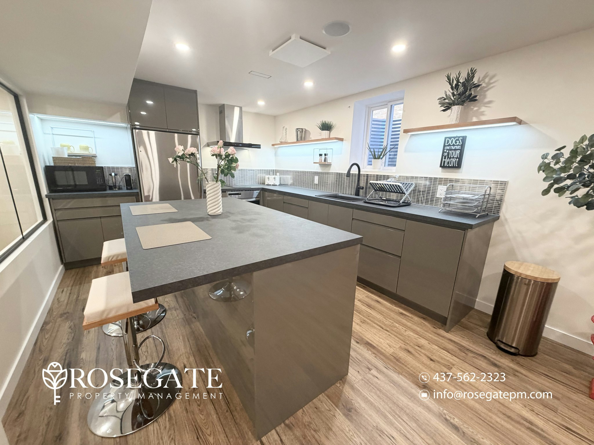 2-3183 Forrestdale Circle, Mississauga, ON, L5N 6V4 - 2
