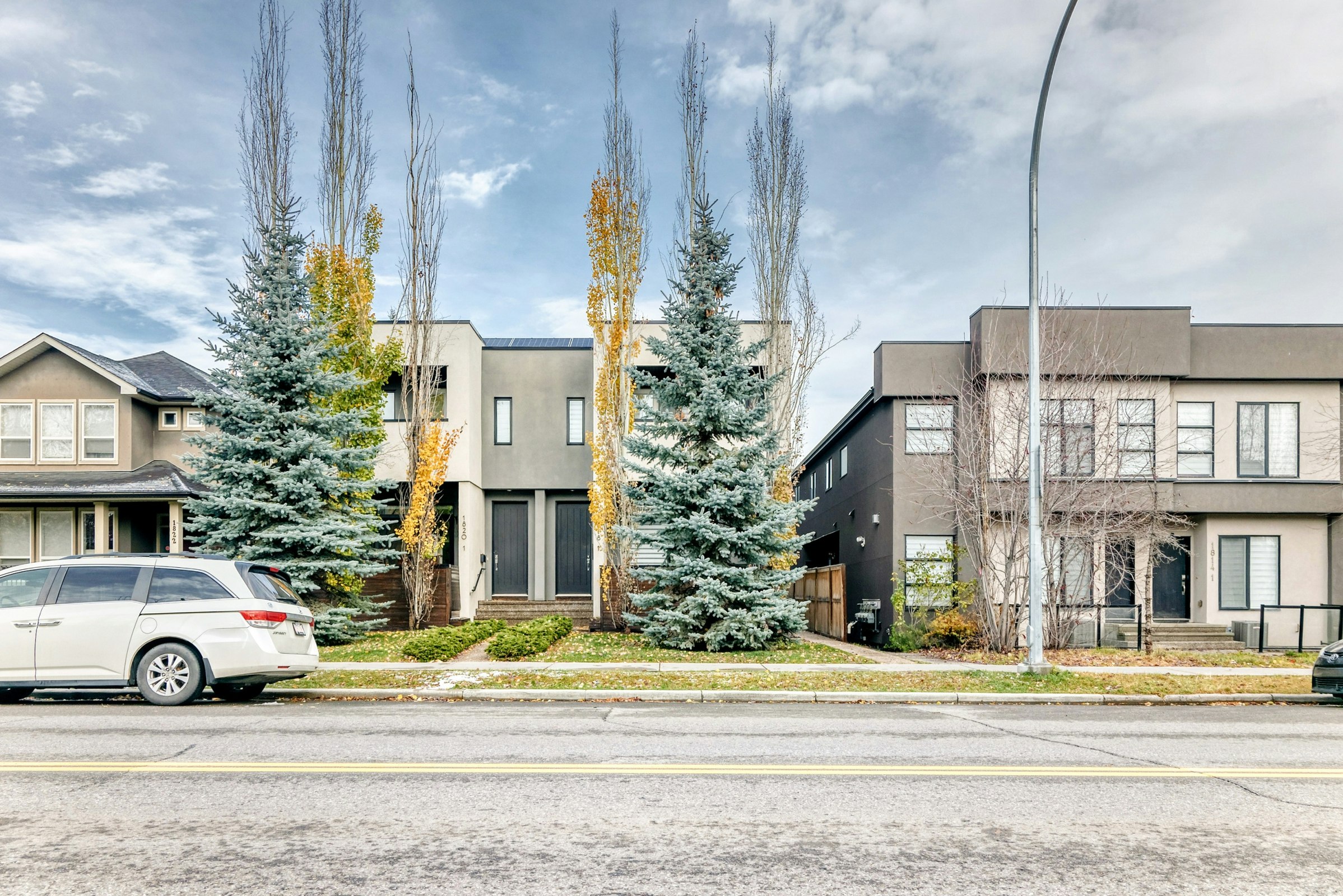 1-1818 Kensington Road Northwest, Calgary, AB, T2N 3R3
