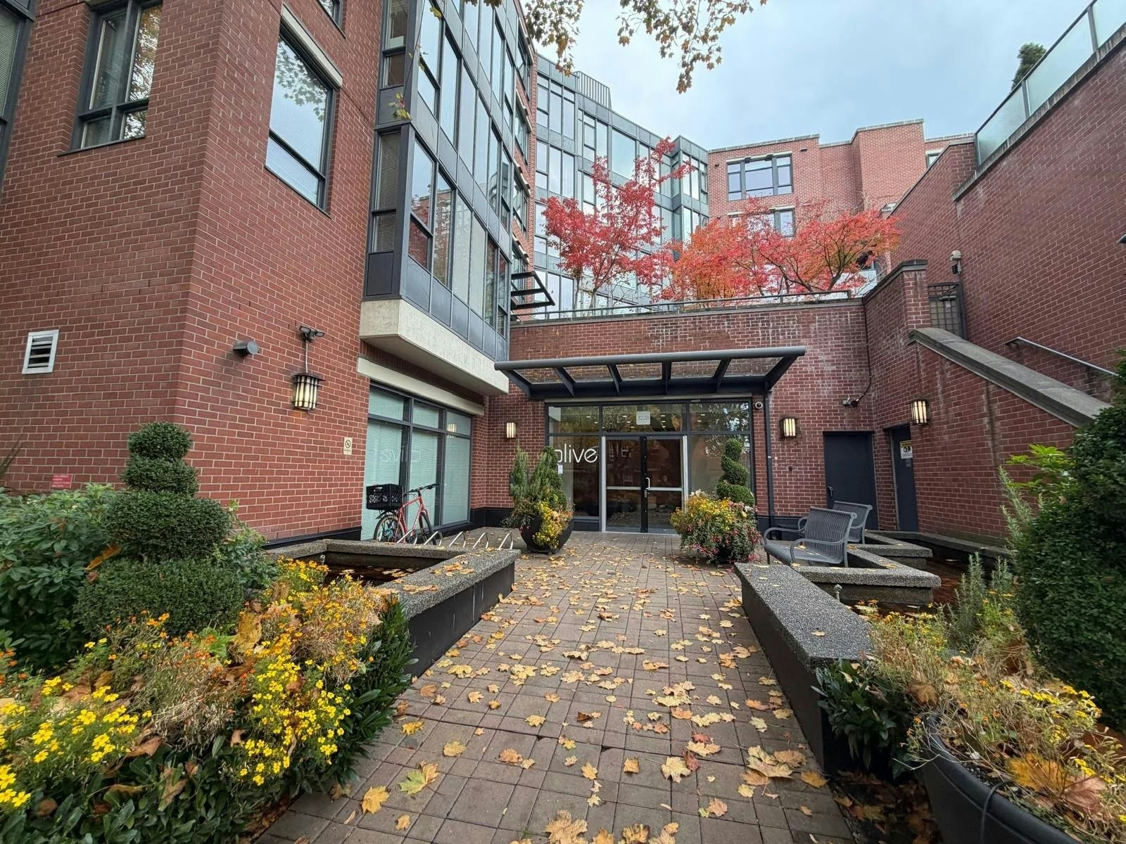 208-3228 Tupper Street, Vancouver, BC, V5Z 4S7