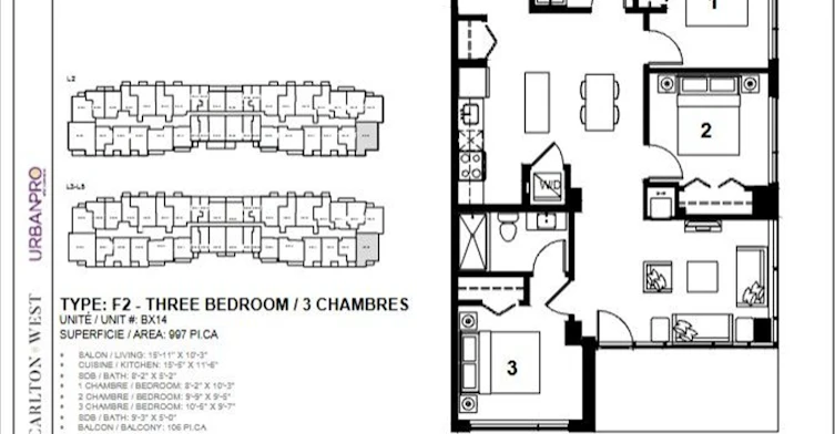 B514-1655 Carling Avenue, Ottawa, ON, K2A 0Y2 - 32