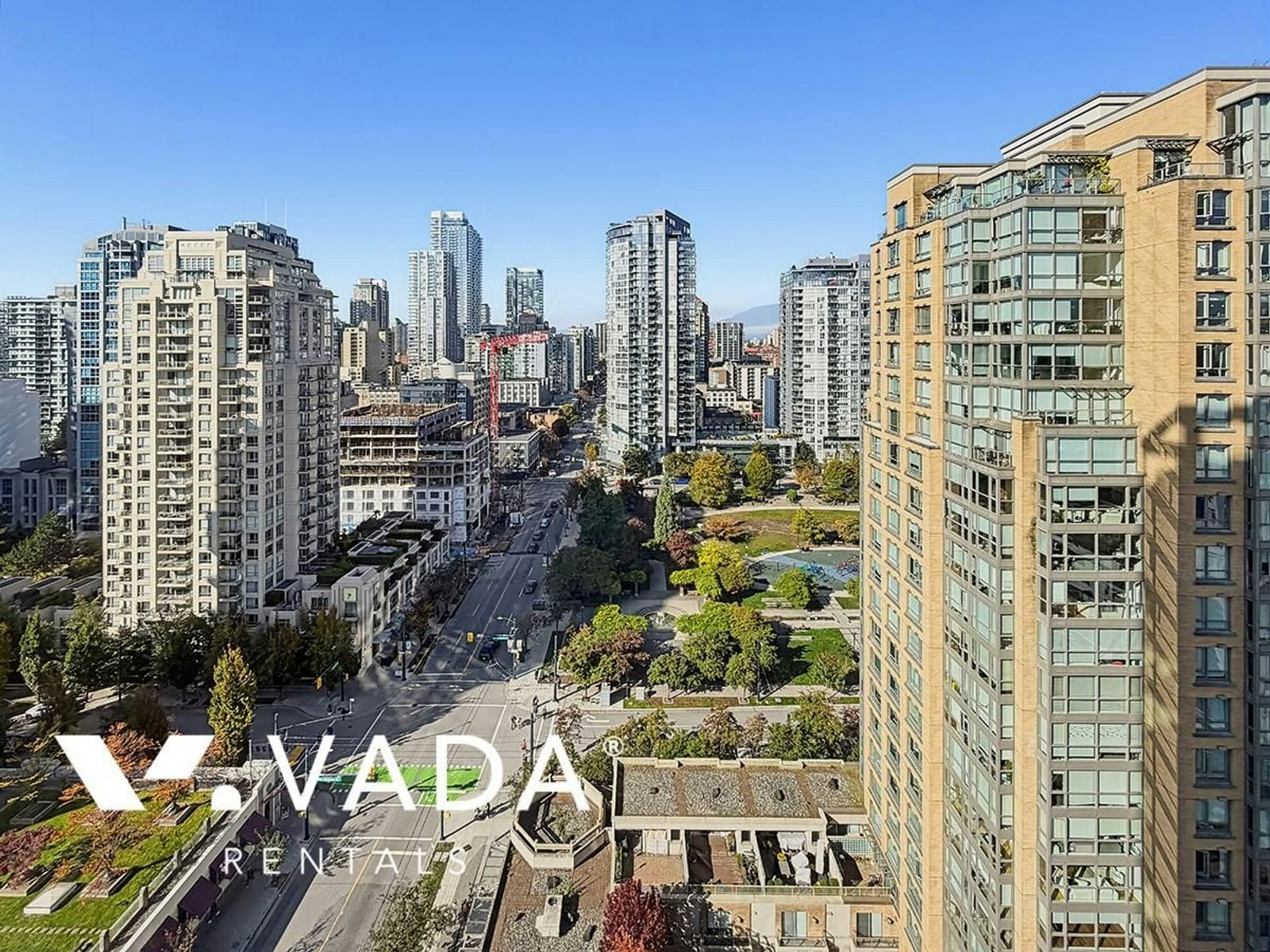2004-1155 Homer Street, Vancouver, BC, V6B 5T5