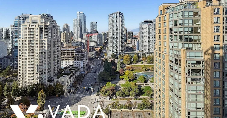 2004-1155 Homer Street, Vancouver, BC, V6B 5T5