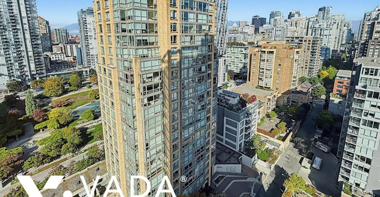 2004-1155 Homer Street, Vancouver, BC, V6B 5T5 - 3