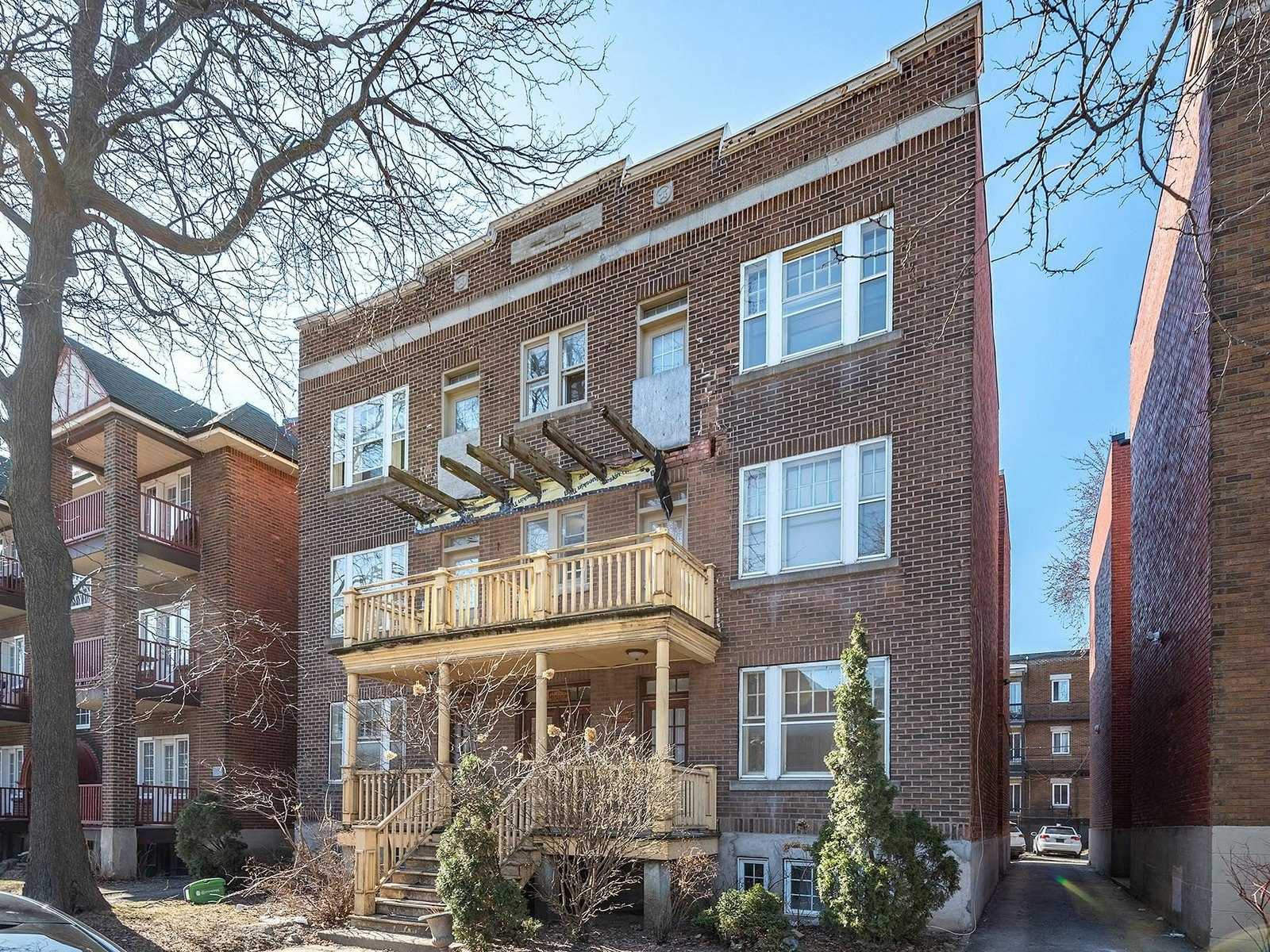 7-2161 Prud'homme Avenue, Montréal, QC, H4A 3H3