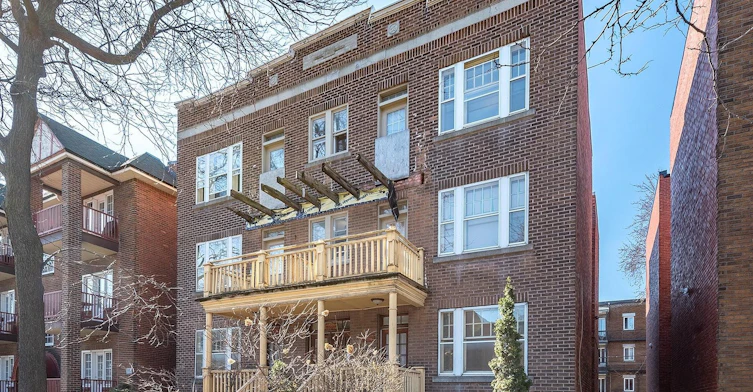 7-2161 Prud'homme Avenue, Montréal, QC, H4A 3H3
