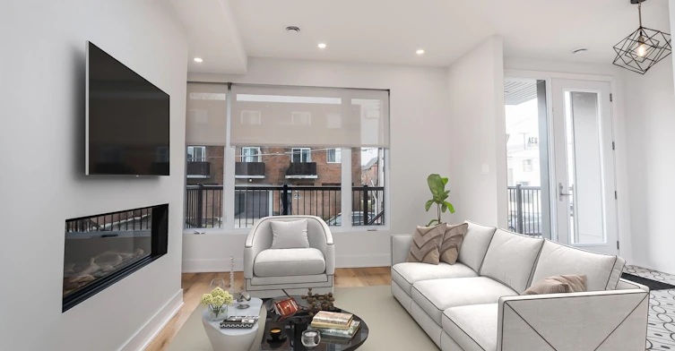 B-83 Rosemount Avenue, Ottawa, ON, K1Y 1P5