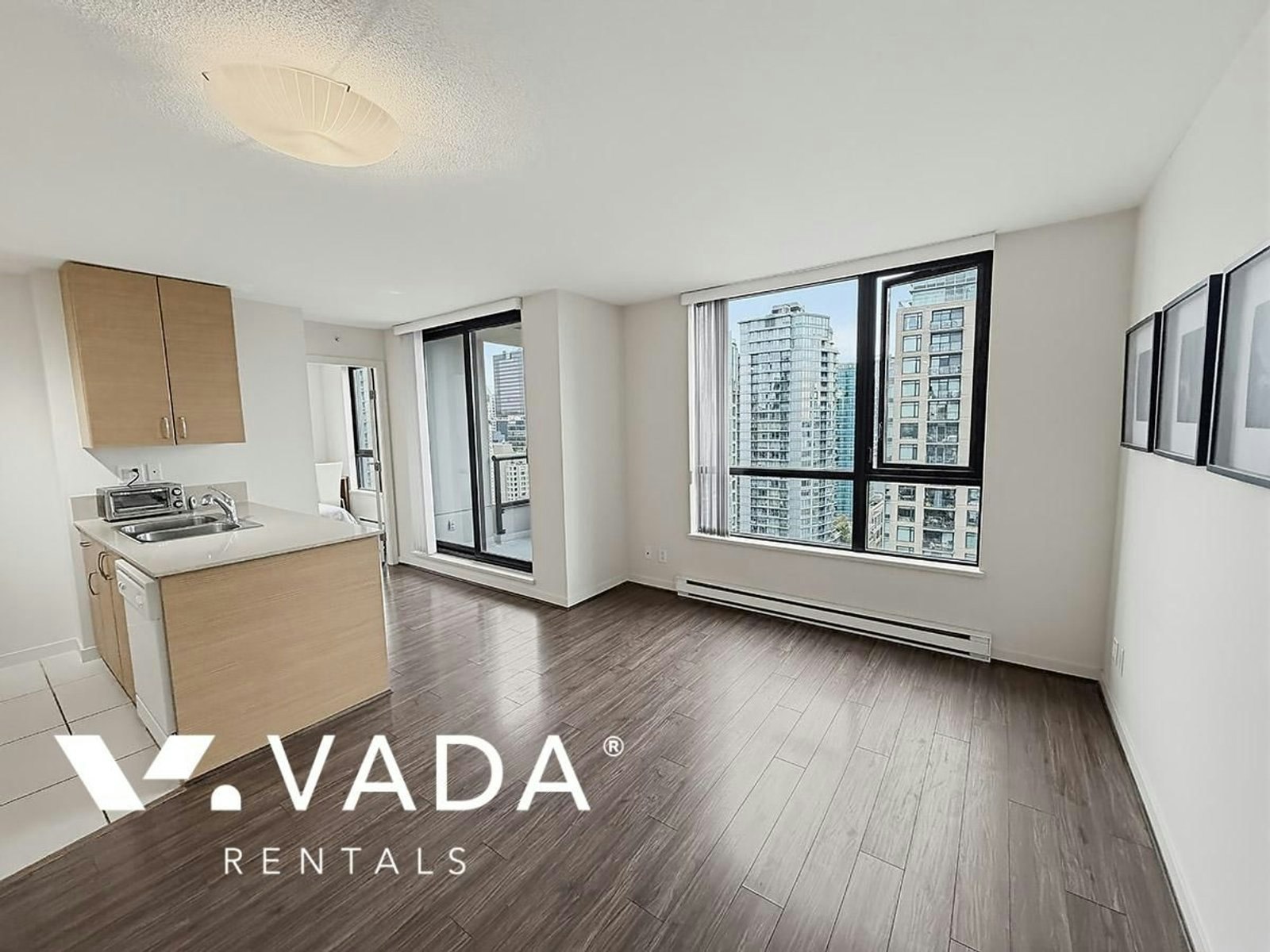 2604-928 Homer Street, Vancouver, BC, V6B 1T7