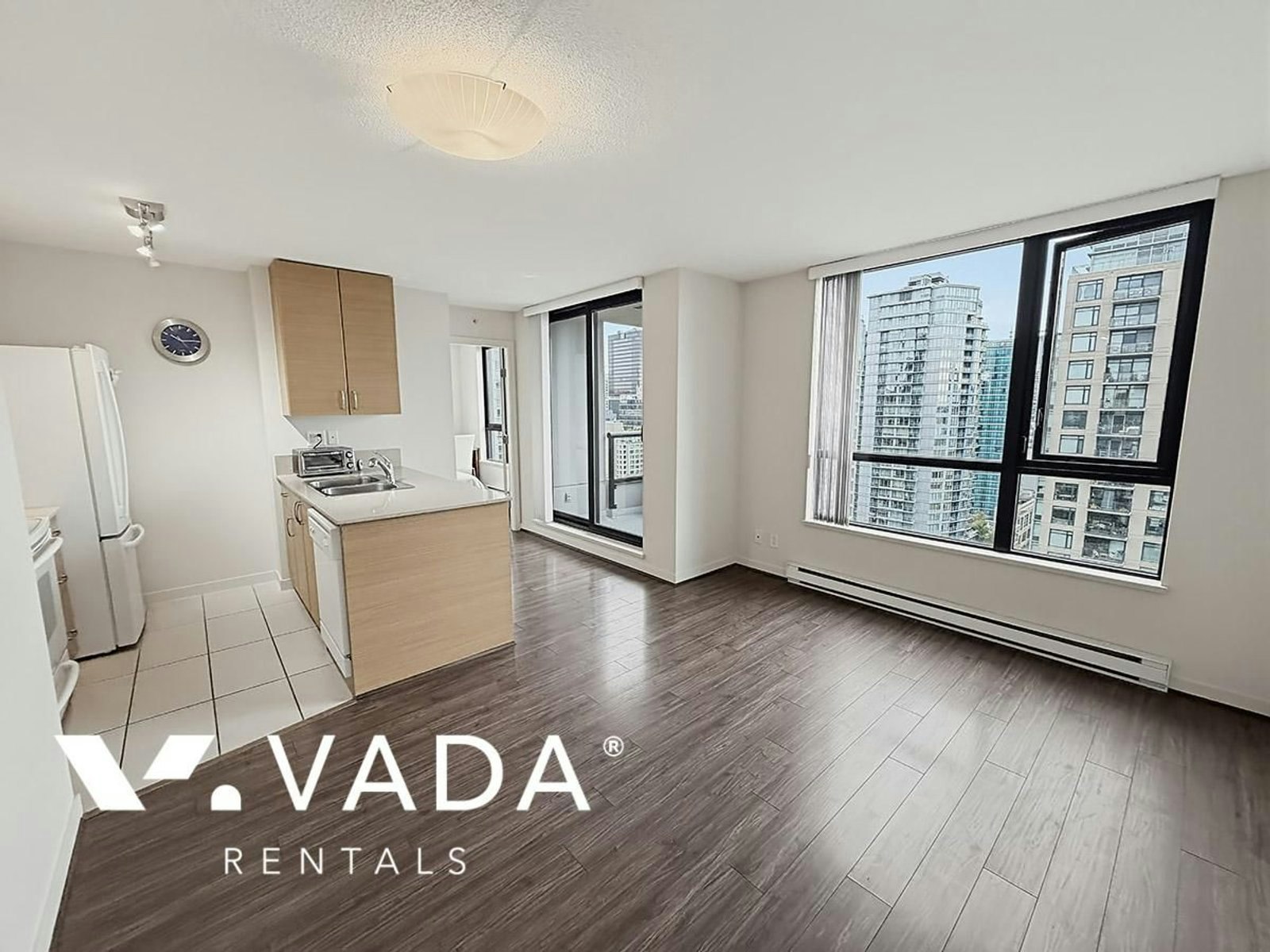 2604-928 Homer Street, Vancouver, BC, V6B 1T7 - 2