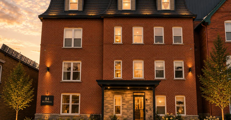 5B-84 Russell Avenue, Ottawa, ON, K1N 7X1 - 2