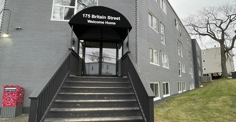 0309-175 Britain Street, Saint John, NB, E2L 2R2