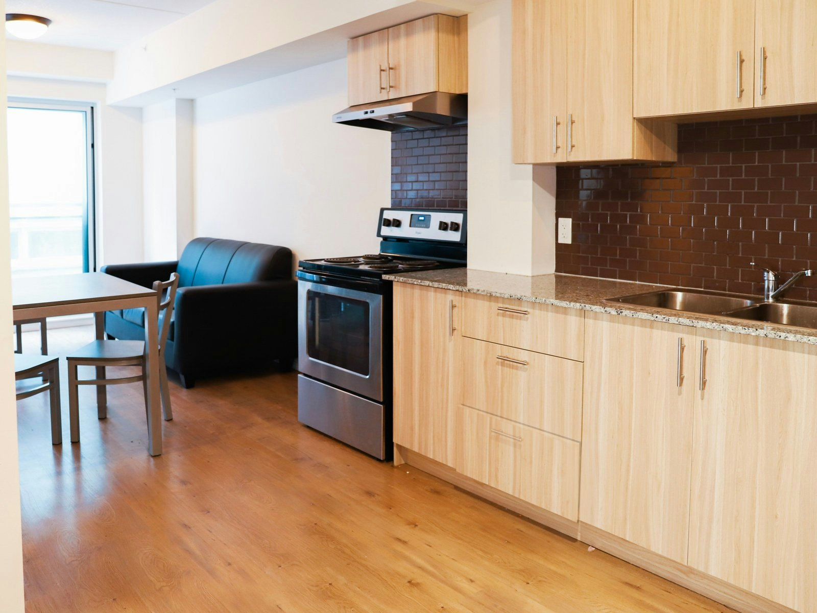 2-bed/1-bath-275 Larch Street, Waterloo, ON, N2L 0J5 - 4