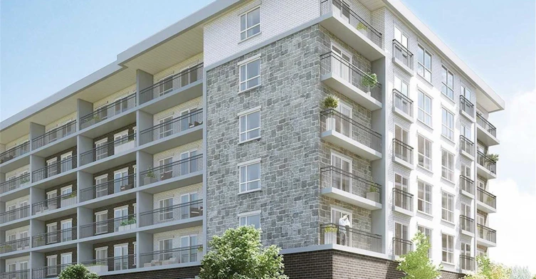 2-bed/1-bath-275 Larch Street, Waterloo, ON, N2L 0J5 - 2