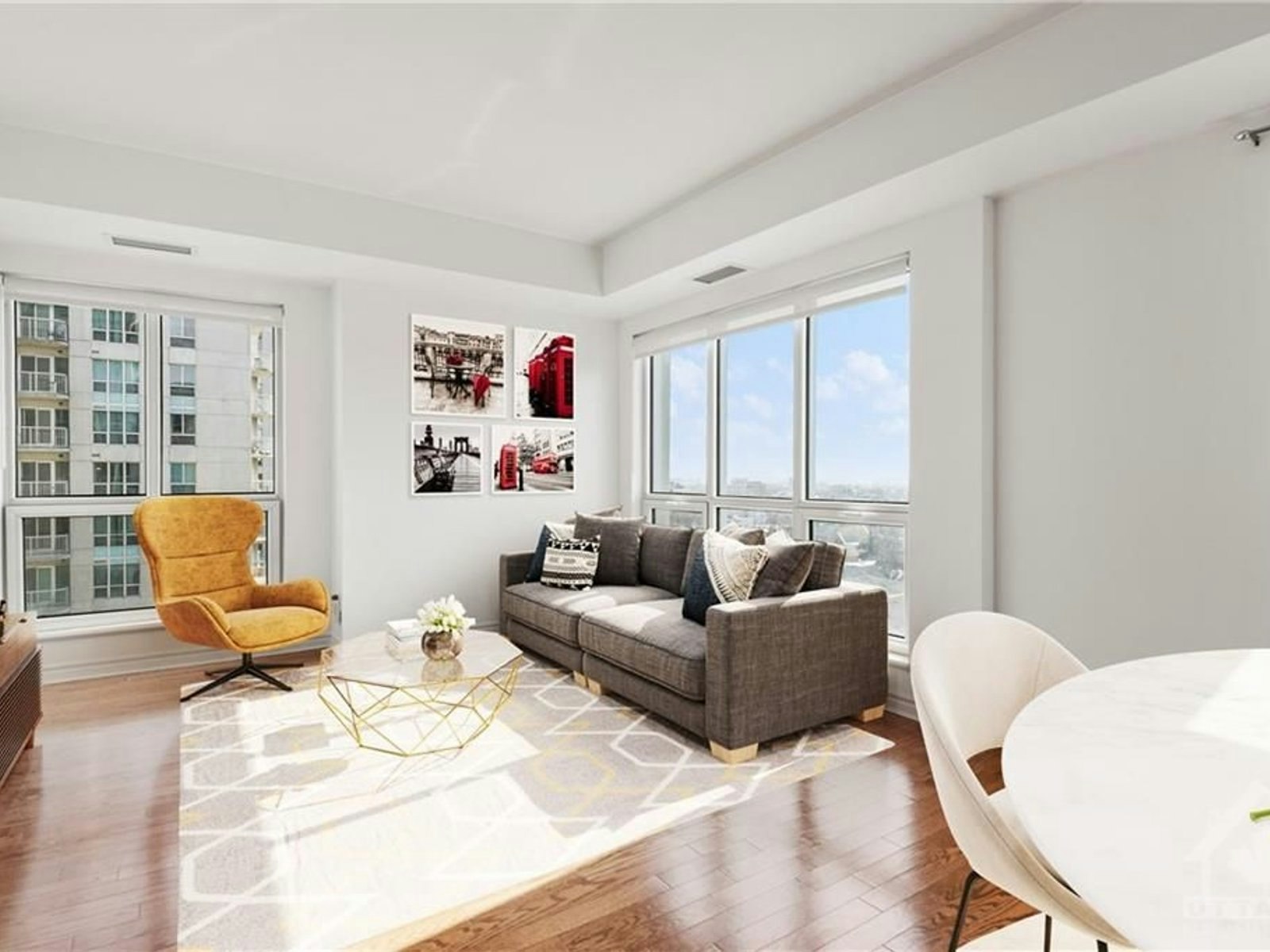 1708-200 Rideau Street, Ottawa, ON, K1N 5Y1 - 11