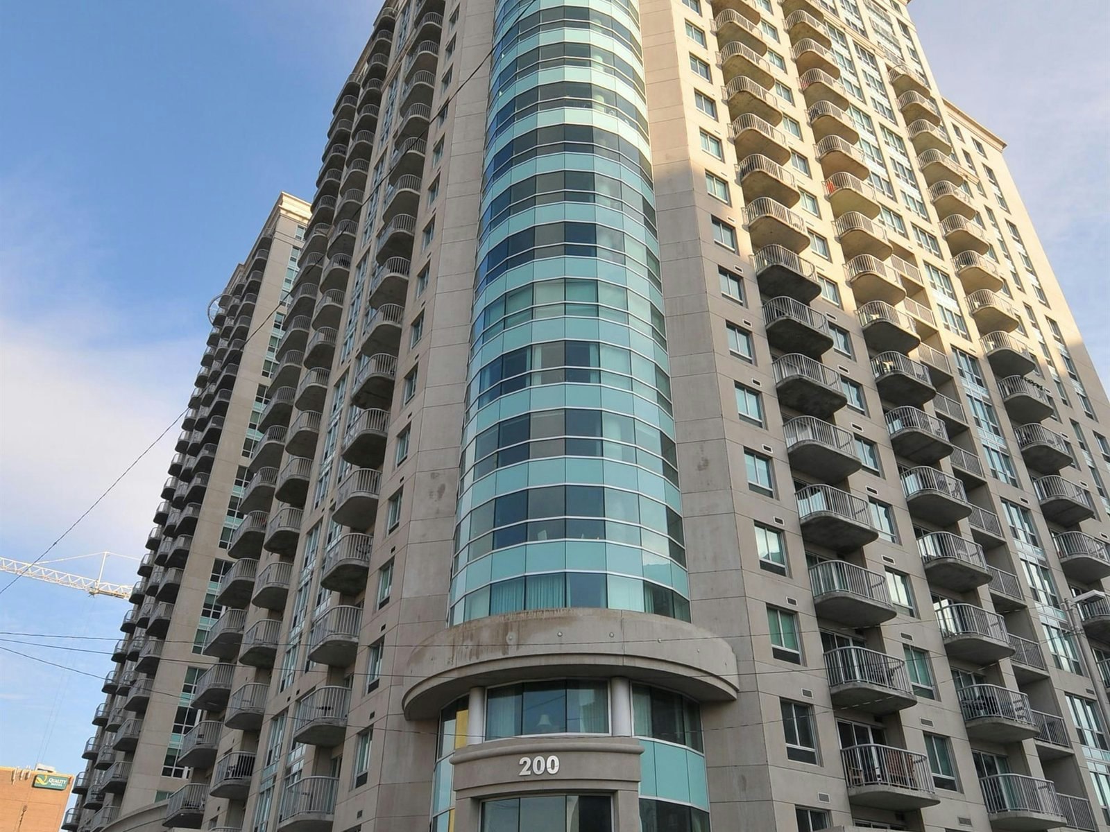 1708-200 Rideau Street, Ottawa, ON, K1N 5Y1 - 4