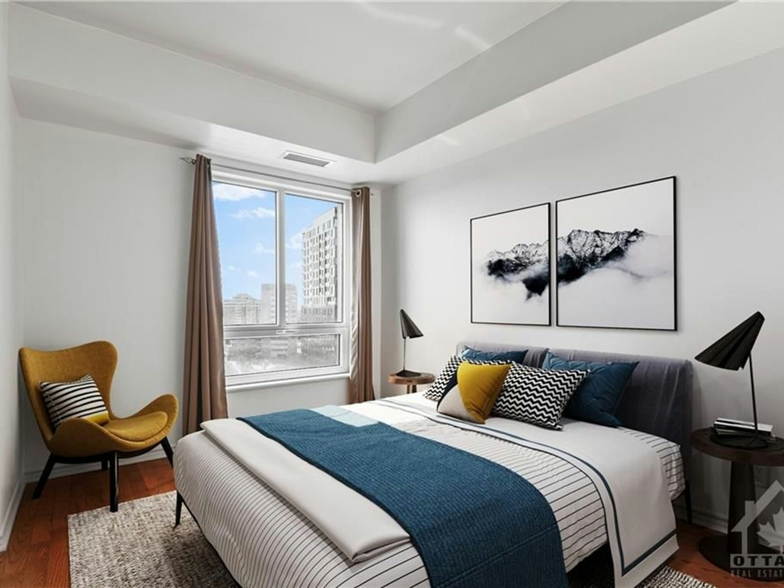 1708-200 Rideau Street, Ottawa, ON, K1N 5Y1 - 2