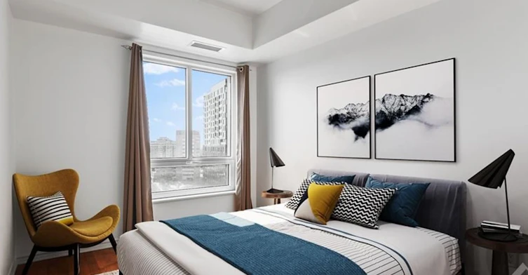 1708-200 Rideau Street, Ottawa, ON, K1N 5Y1 - 2