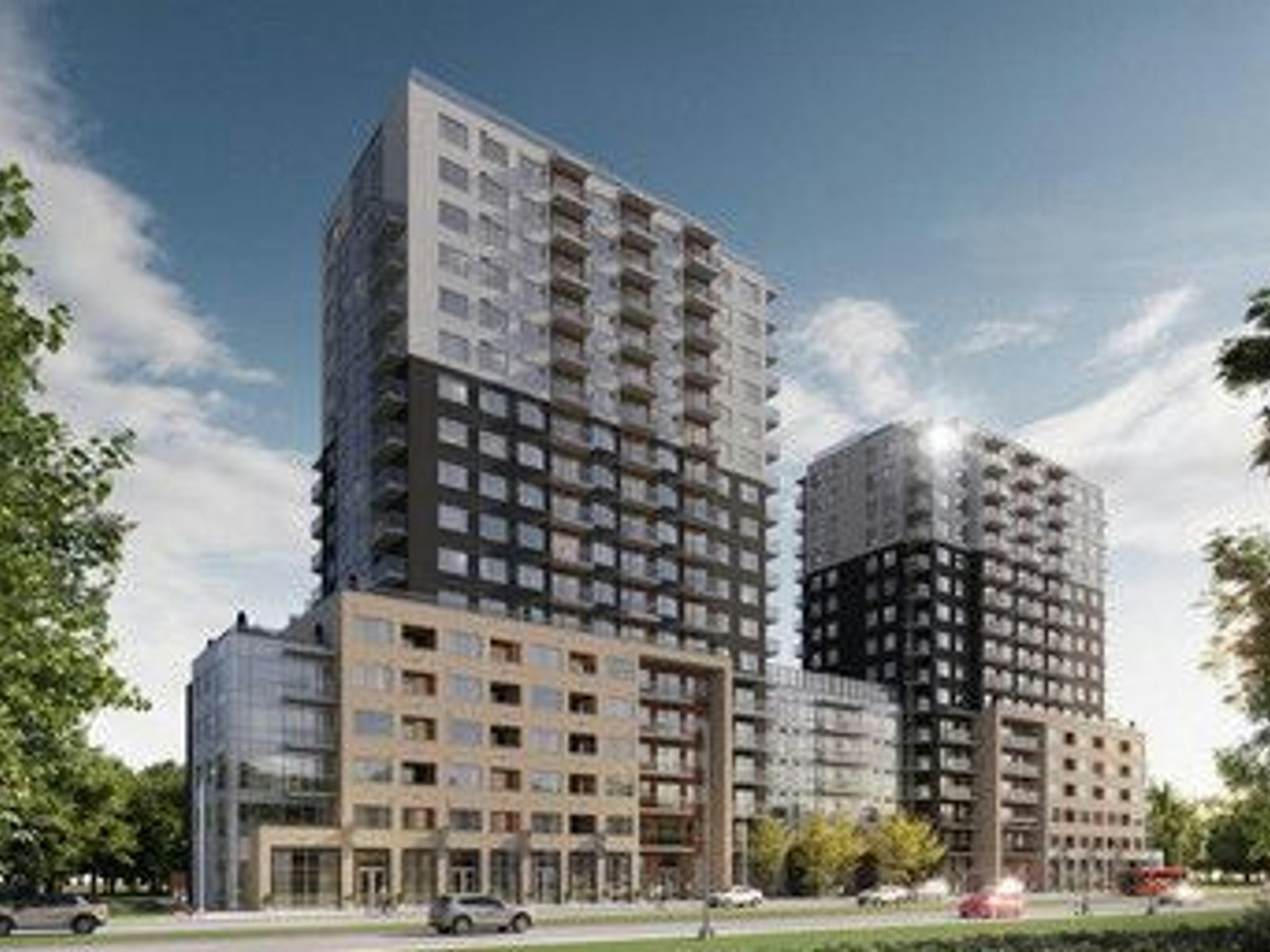 A1410-1655 Carling Avenue, Ottawa, ON, K2A 0Y2 - 4