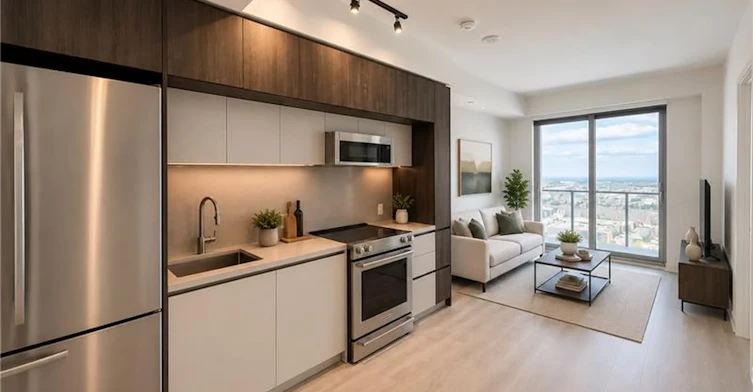 1 bedroom-185 Millway Avenue, Vaughan, ON, L4K 0L2 - 8