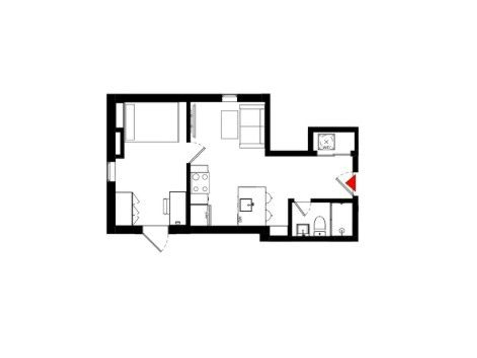 4-312 Daly Avenue, Ottawa, ON, K1N 6G7 - 6