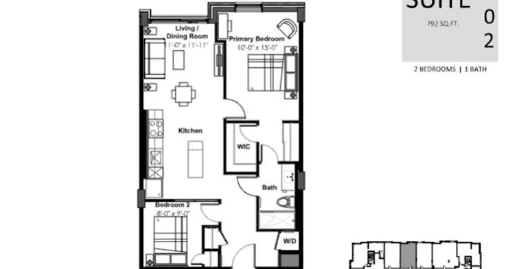 402-1008 Rogers Crescent, Brockville, ON, A1A 1A1 - 10