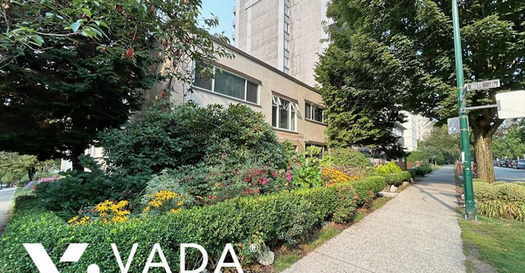 12-1208 Burnaby Street, Vancouver, BC, V6E 1P5 - 2