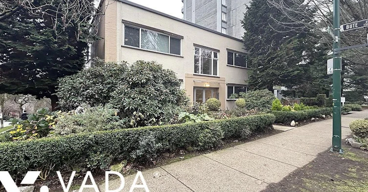 12-1208 Burnaby Street, Vancouver, BC, V6E 1P5