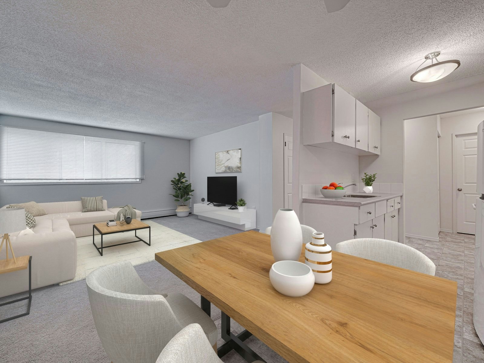1Bed & 1Bath-300 108th Street, Saskatoon, SK, S7N 1P8 - 2