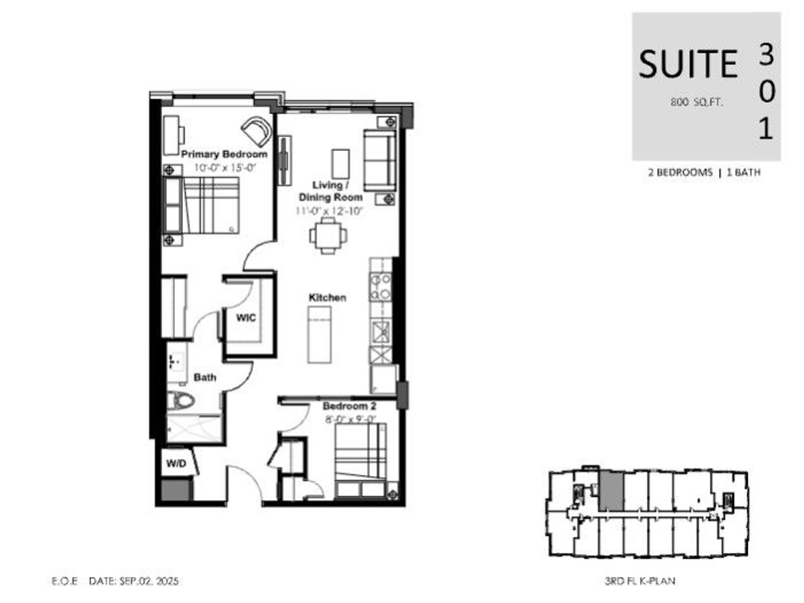 301-1008 Rogers Crescent, Brockville, ON, A1A 1A1 - 10