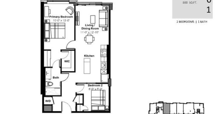 301-1008 Rogers Crescent, Brockville, ON, A1A 1A1 - 10