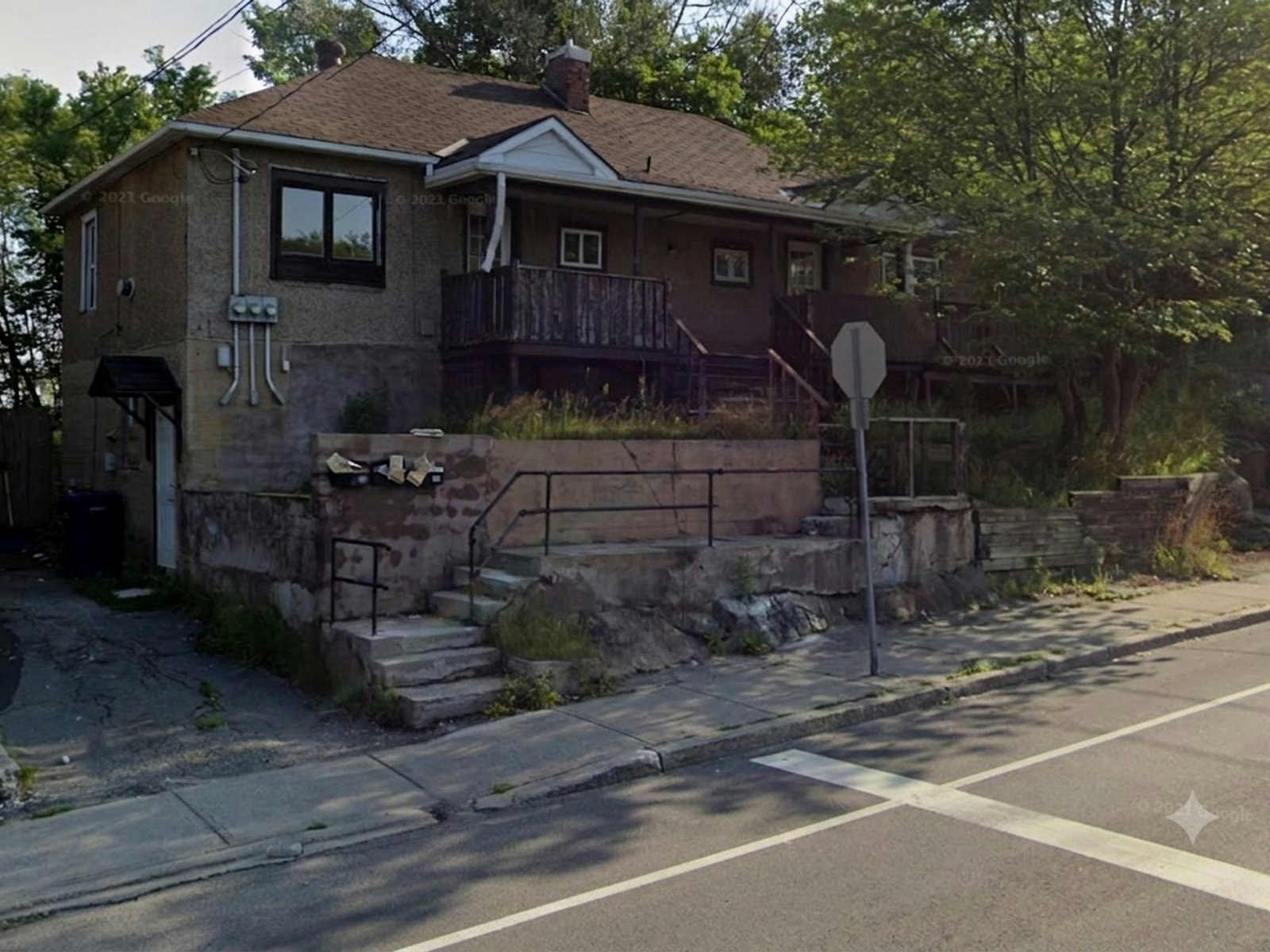 1 Bed-348 Kathleen Street, Greater Sudbury, ON, P3C 2M2