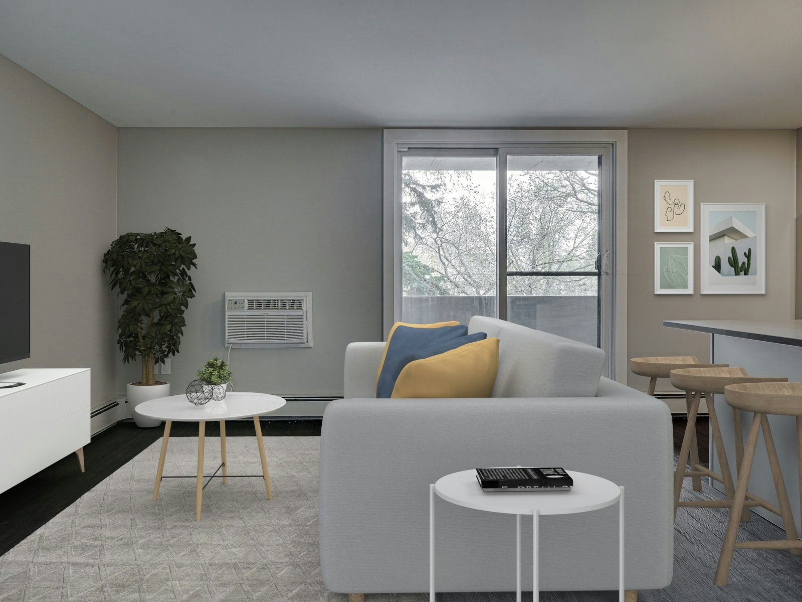 1Bed 1Bath-508 Main Street East, Saskatoon, SK, S7N 0C1 - 3