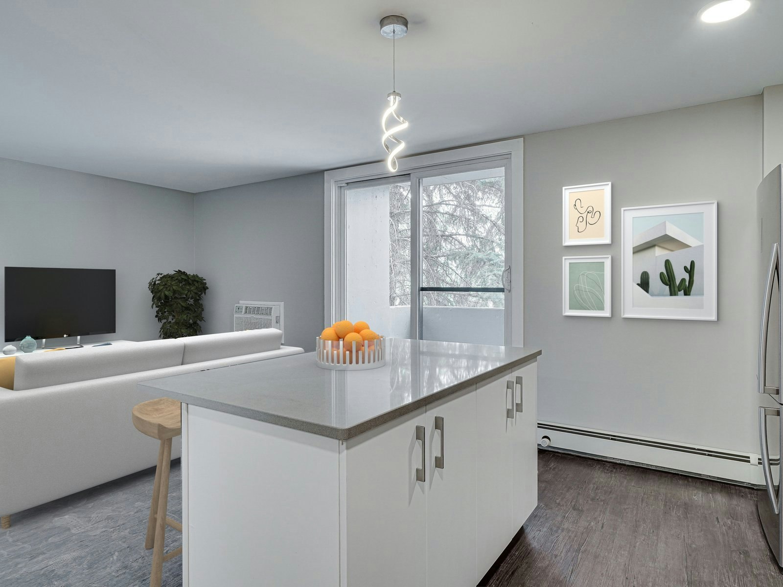 1Bed 1Bath-508 Main Street East, Saskatoon, SK, S7N 0C1 - 4