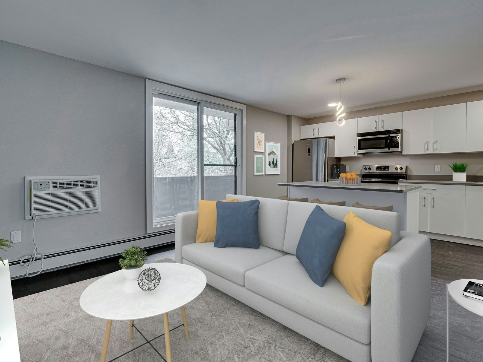 1Bed 1Bath-508 Main Street East, Saskatoon, SK, S7N 0C1 - 2