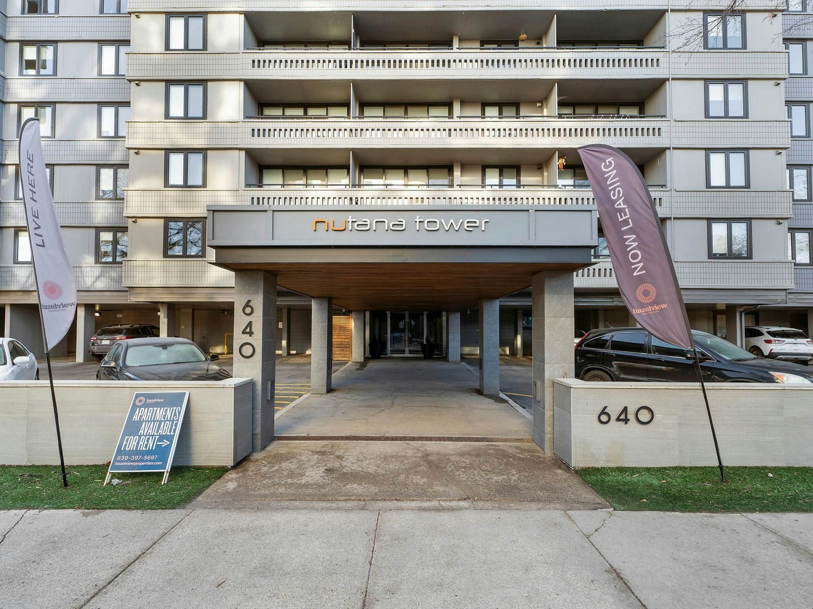 1 Bedroom + Den-640 Main Street, Saskatoon, SK, S7H 0J7 - 22