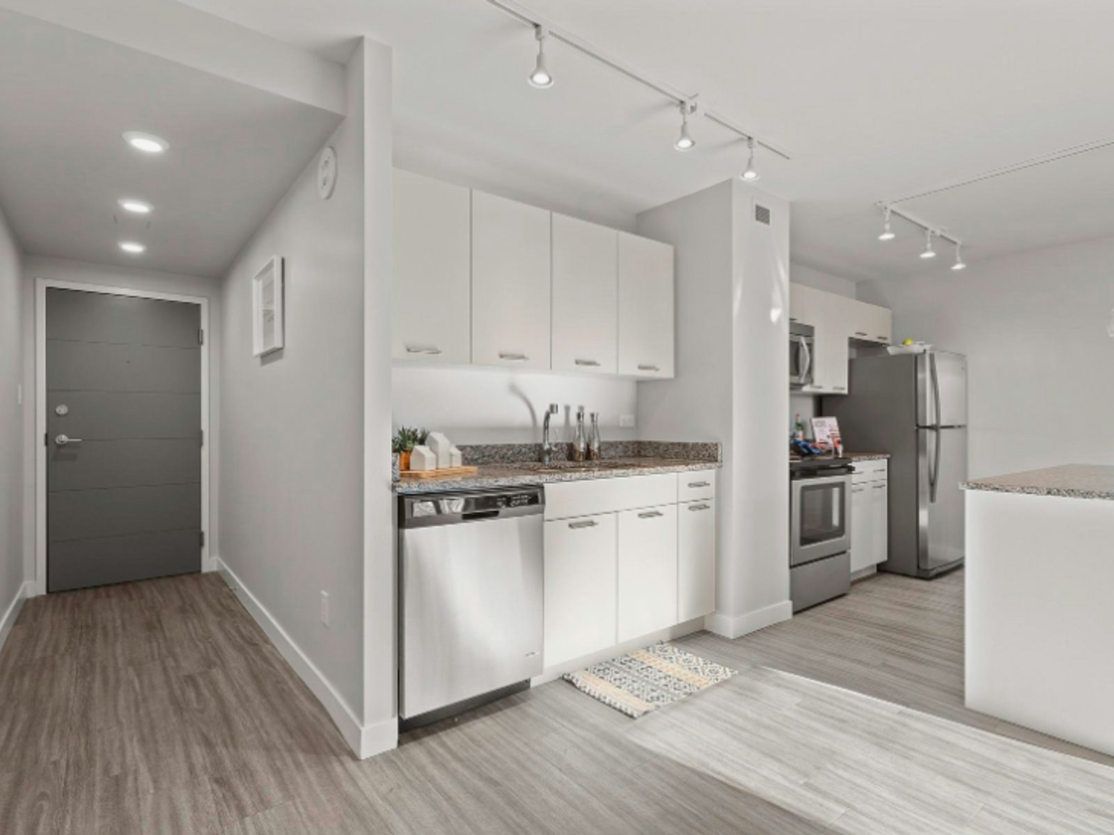 1 Bedroom + Den-640 Main Street, Saskatoon, SK, S7H 0J7