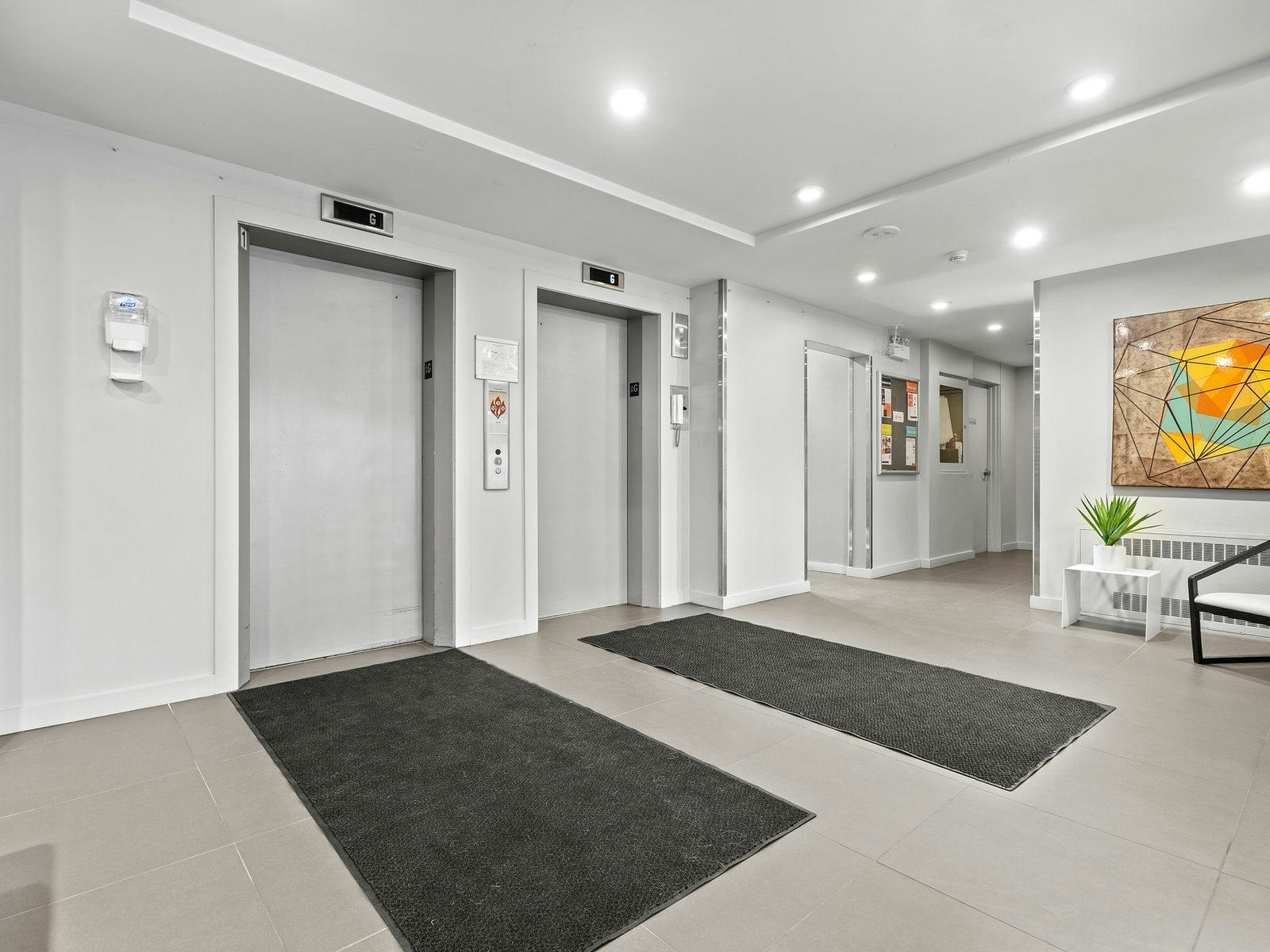 1 Bedroom + Den-640 Main Street, Saskatoon, SK, S7H 0J7 - 19