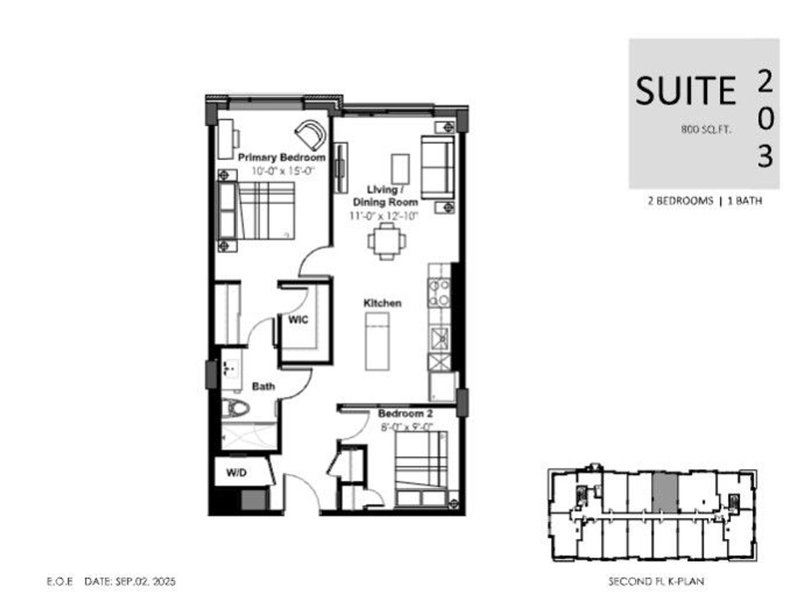 203-1008 Rogers Crescent, Brockville, ON, A1A 1A1 - 10