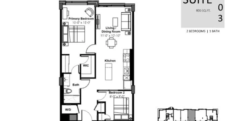 203-1008 Rogers Crescent, Brockville, ON, A1A 1A1 - 10