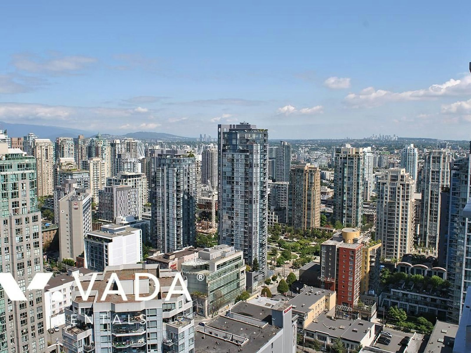 3302-1283 Howe Street, Vancouver, BC, V6Z 1R3 - 3