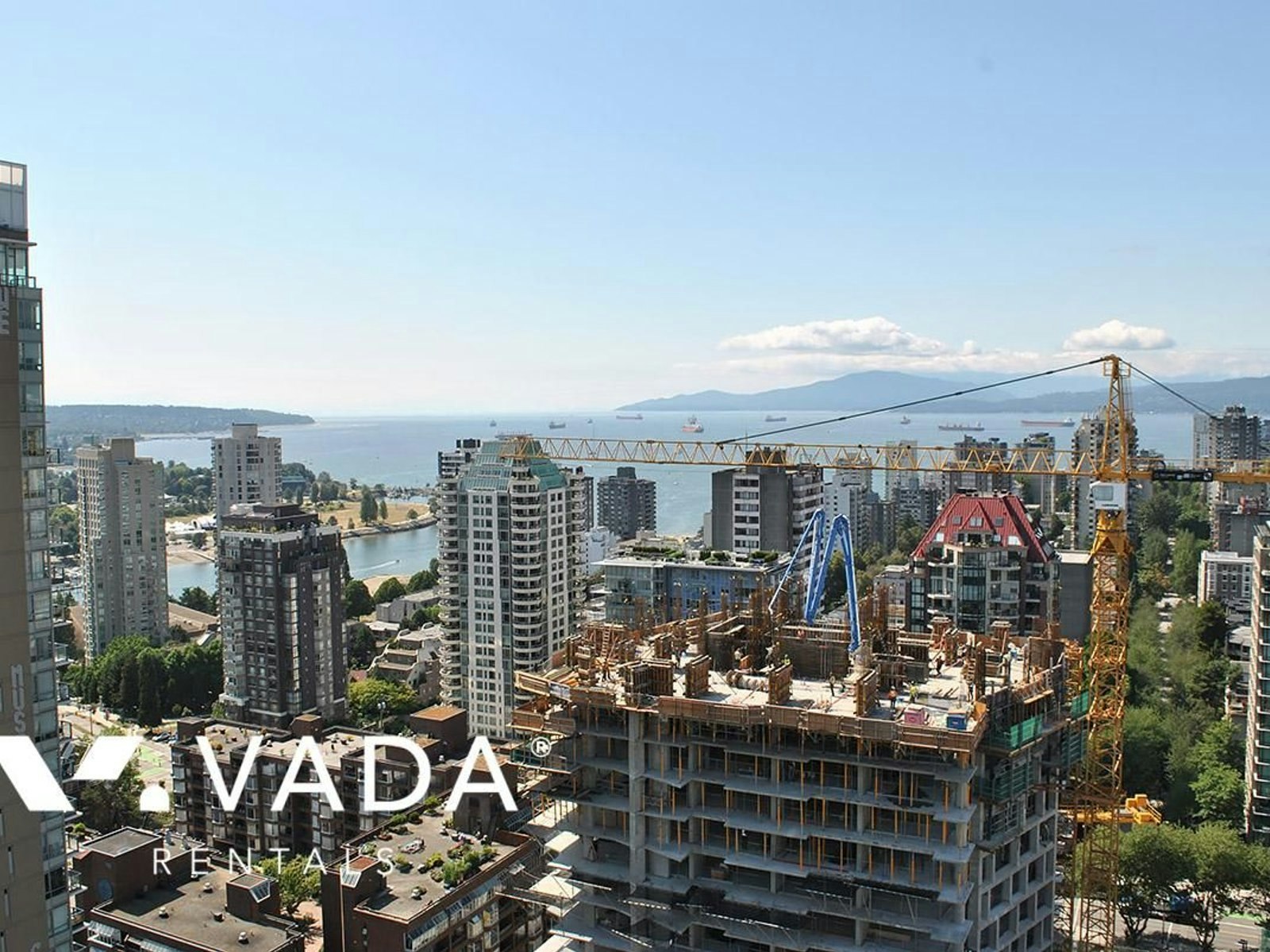 3302-1283 Howe Street, Vancouver, BC, V6Z 1R3