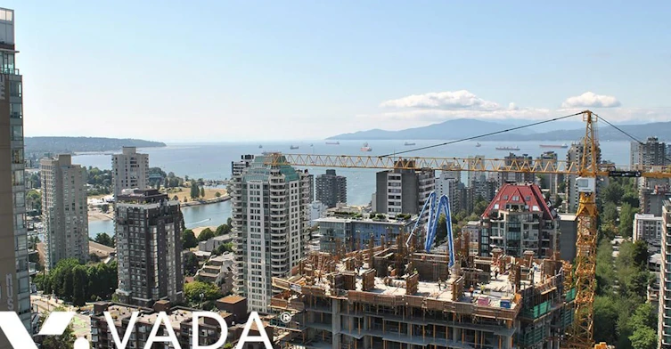 3302-1283 Howe Street, Vancouver, BC, V6Z 1R3