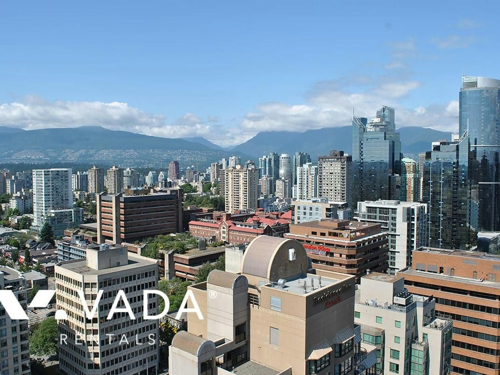 3302-1283 Howe Street, Vancouver, BC, V6Z 1R3 - 2