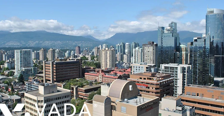 3302-1283 Howe Street, Vancouver, BC, V6Z 1R3 - 2