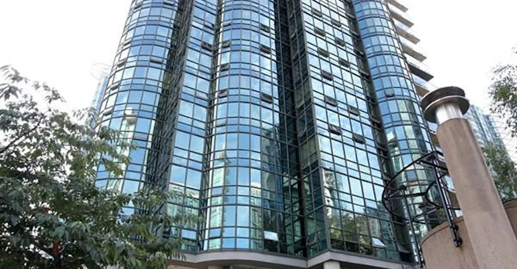 2307-588 Broughton Street, Vancouver, BC, V6G 3E3 - 12
