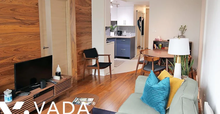 2307-588 Broughton Street, Vancouver, BC, V6G 3E3 - 3