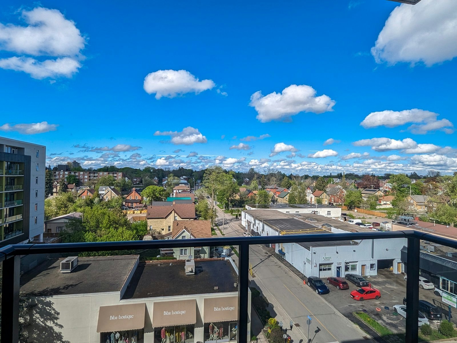 609-387 King Street E, Kitchener, ON, N2G 3L2 - 4